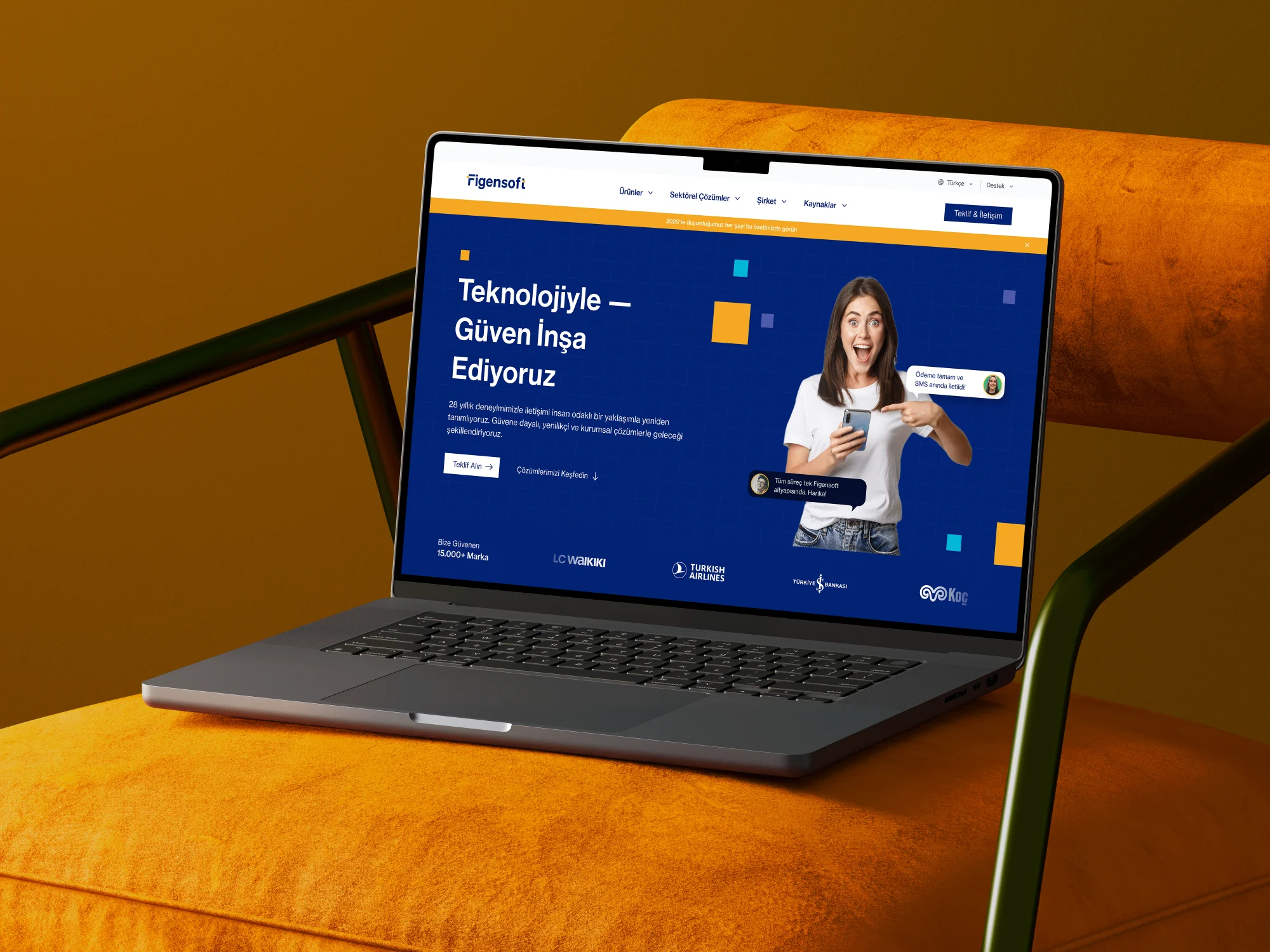 Figensoft Website — 1