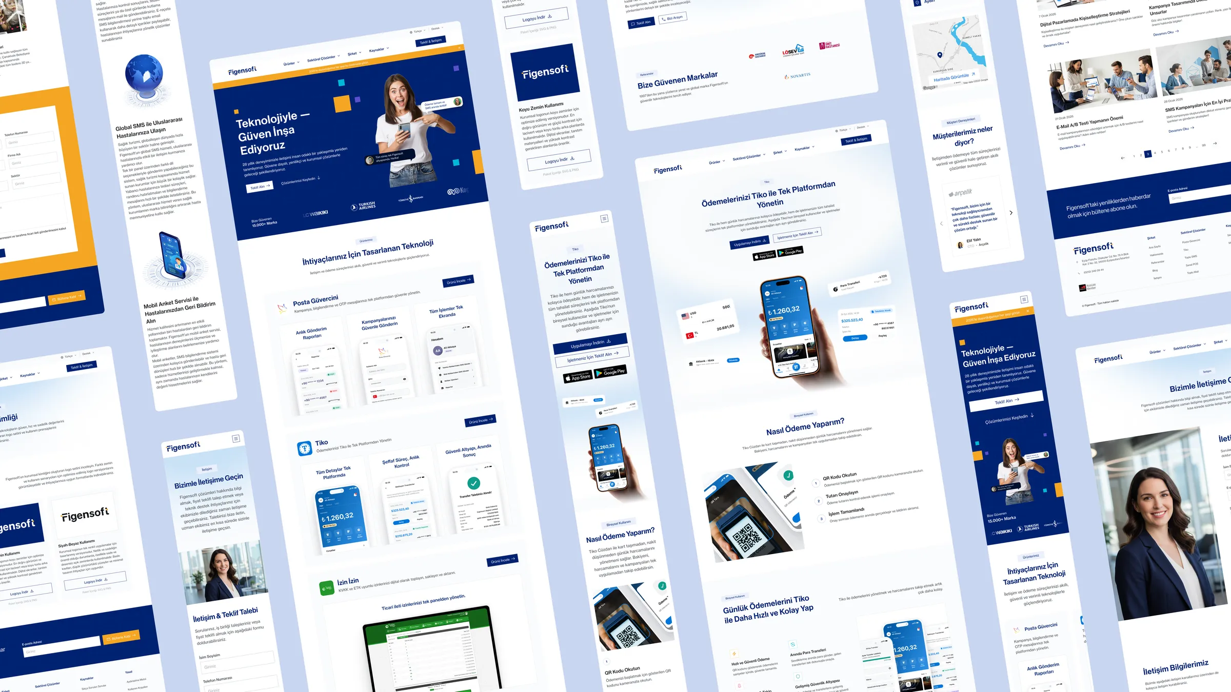 Figensoft Website — 1