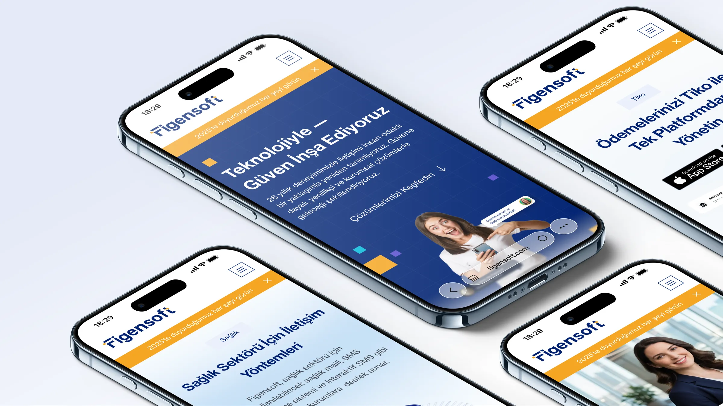 Figensoft Website — 2
