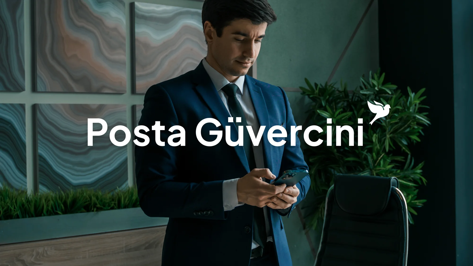 Posta Güvercini Brand Identity — 1