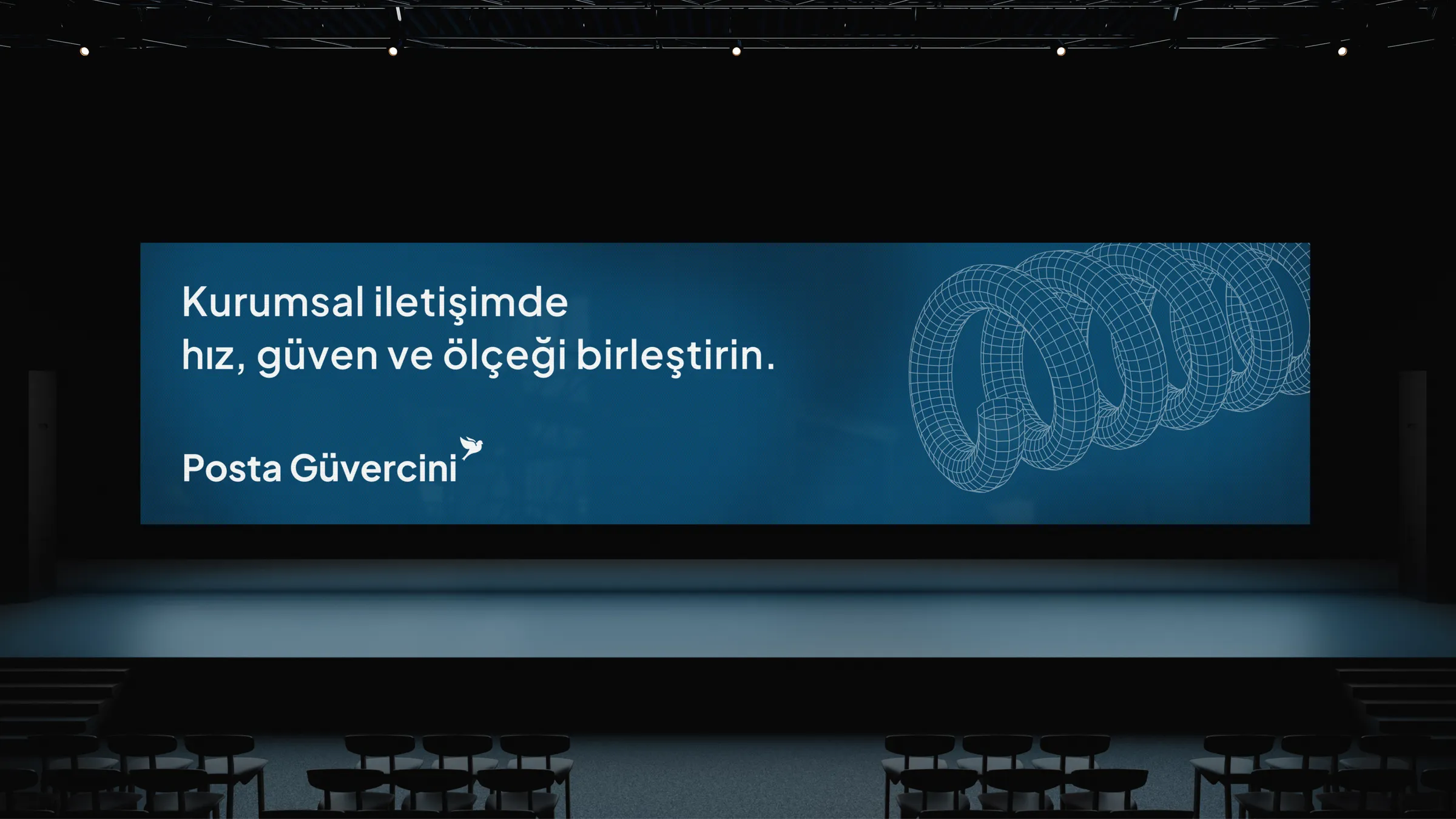 Posta Güvercini Brand Identity — 1