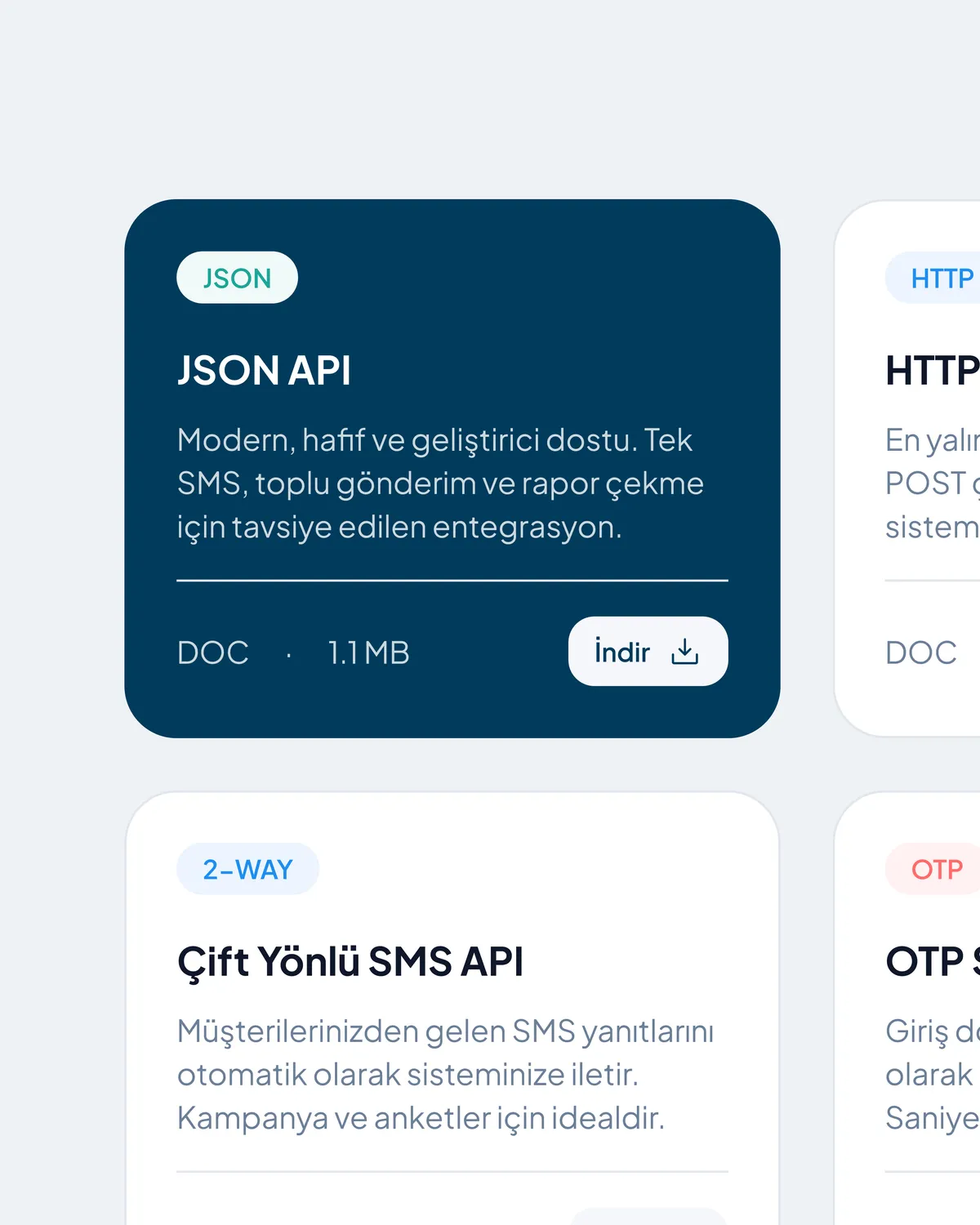 Posta Güvercini Website — 5