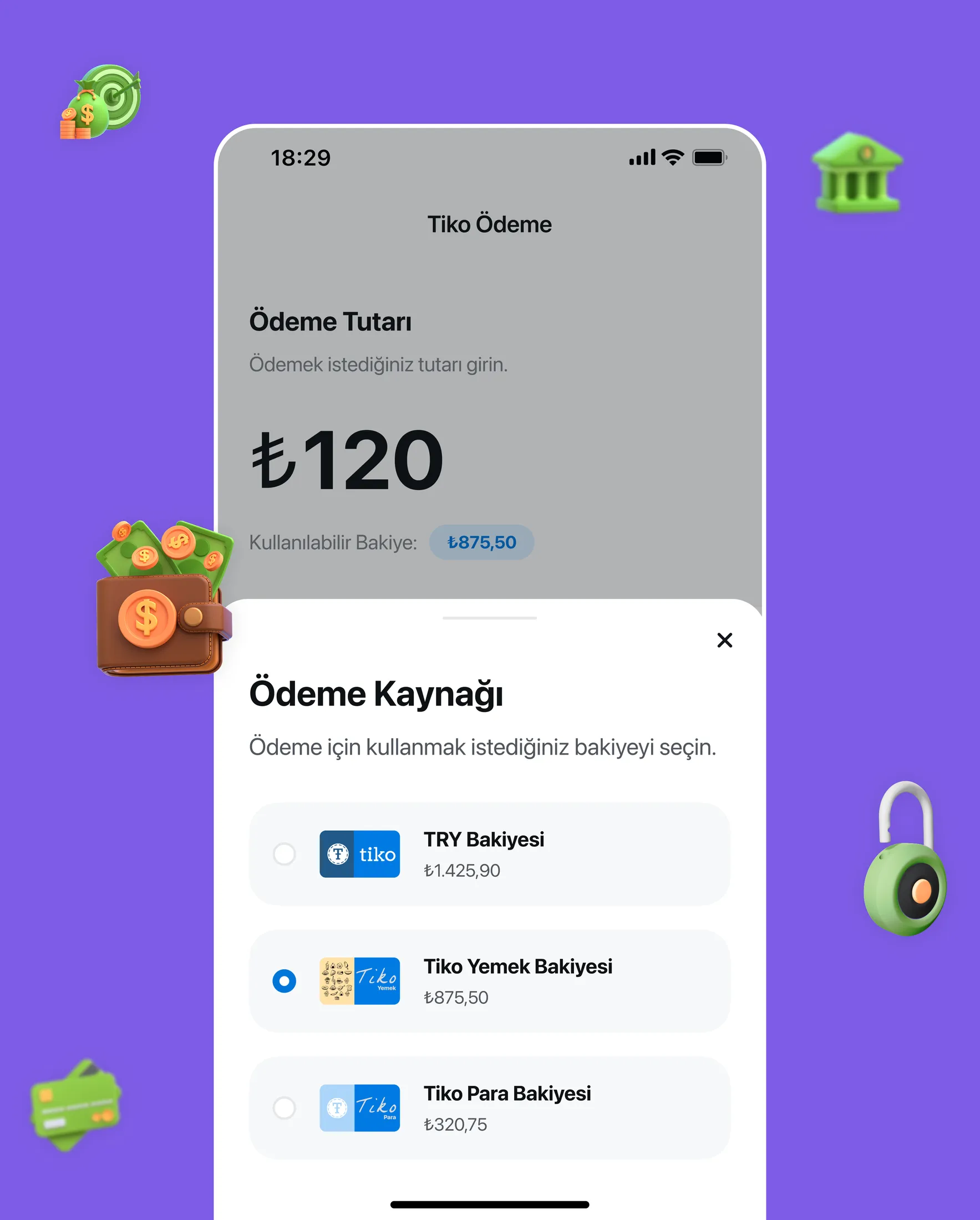 Tiko Digital Wallet & Meal Benefits Ecosystem — 3