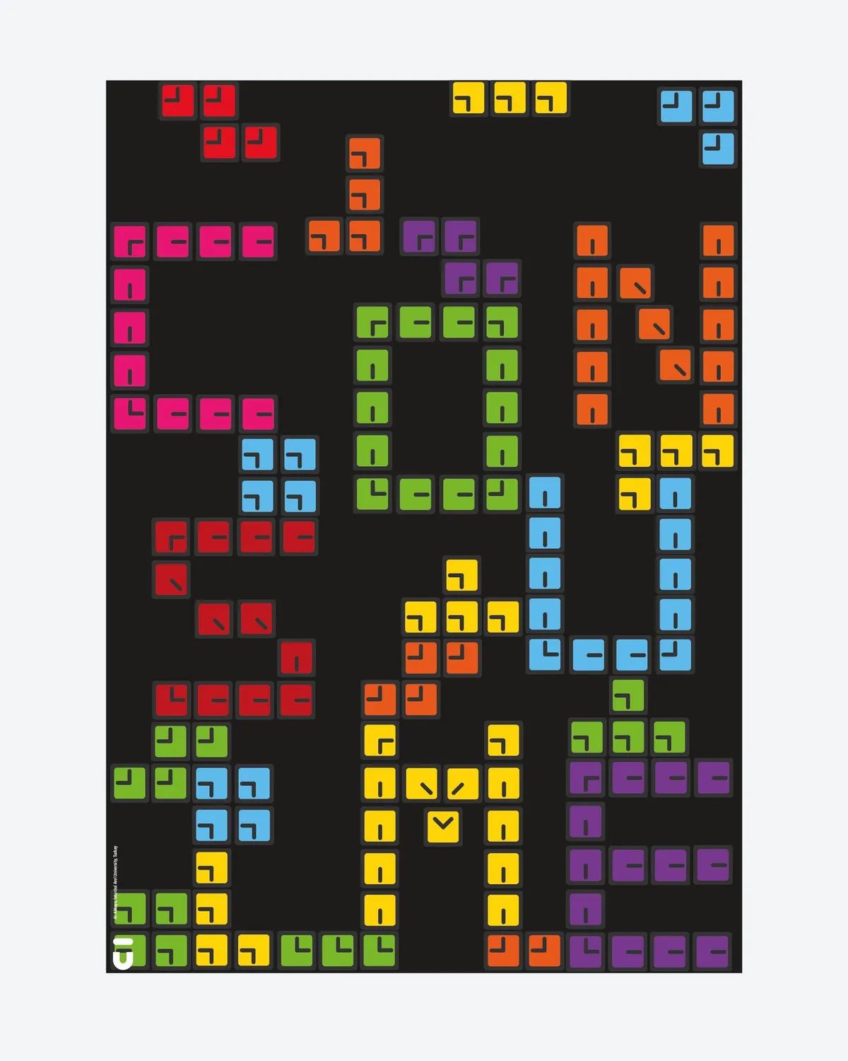 Type Unite Poster Exhibition — 2